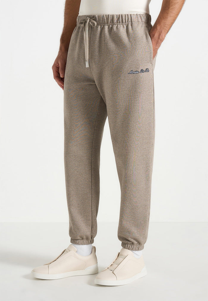js005-signature-regular-fit-cuffed-joggers-taupe
