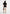 baya-tailored-cinch-waist-pleated-blazer-dress-black