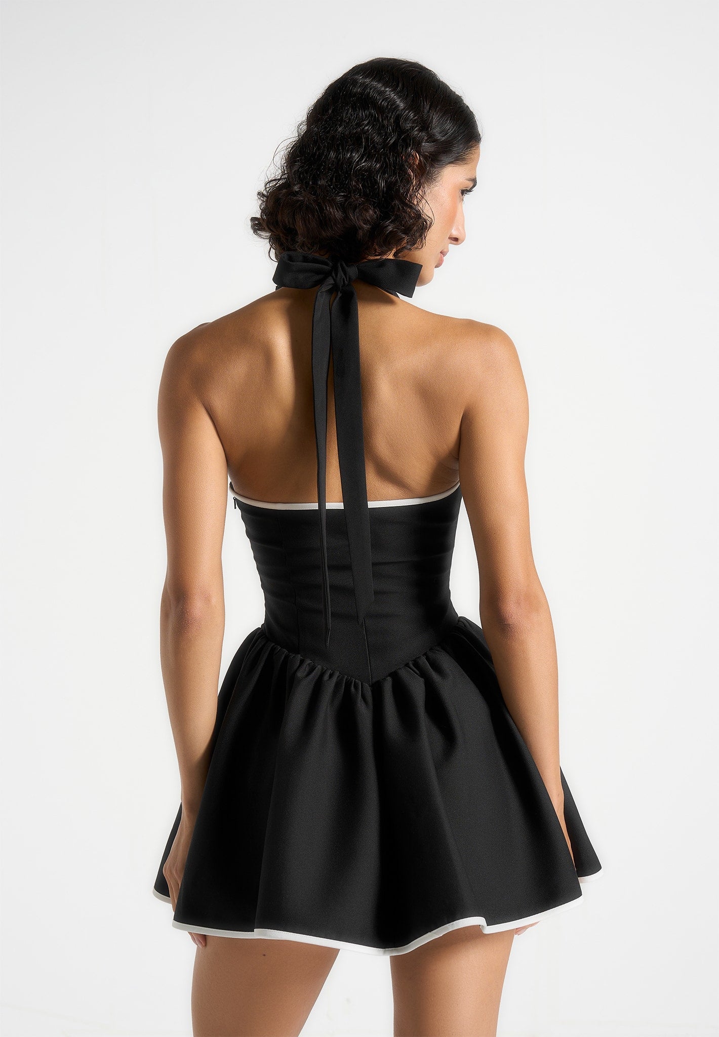 roxana-halter-neck-belted-mini-dress-black