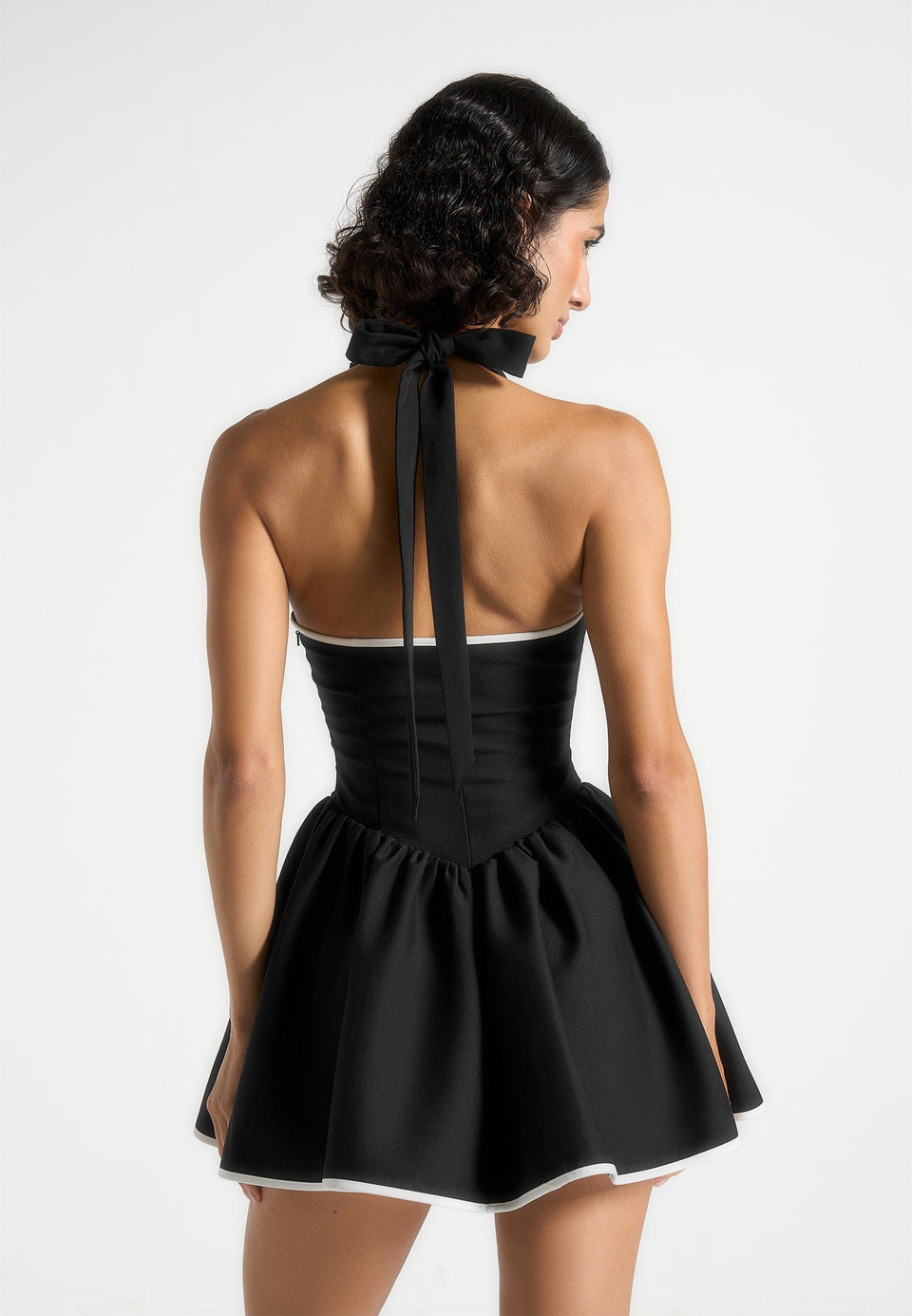 roxana-halter-neck-belted-mini-dress-black