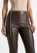ninon-leather-fit-and-flare-leggings-with-chain-brown