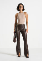 ninon-leather-fit-and-flare-leggings-with-chain-brown
