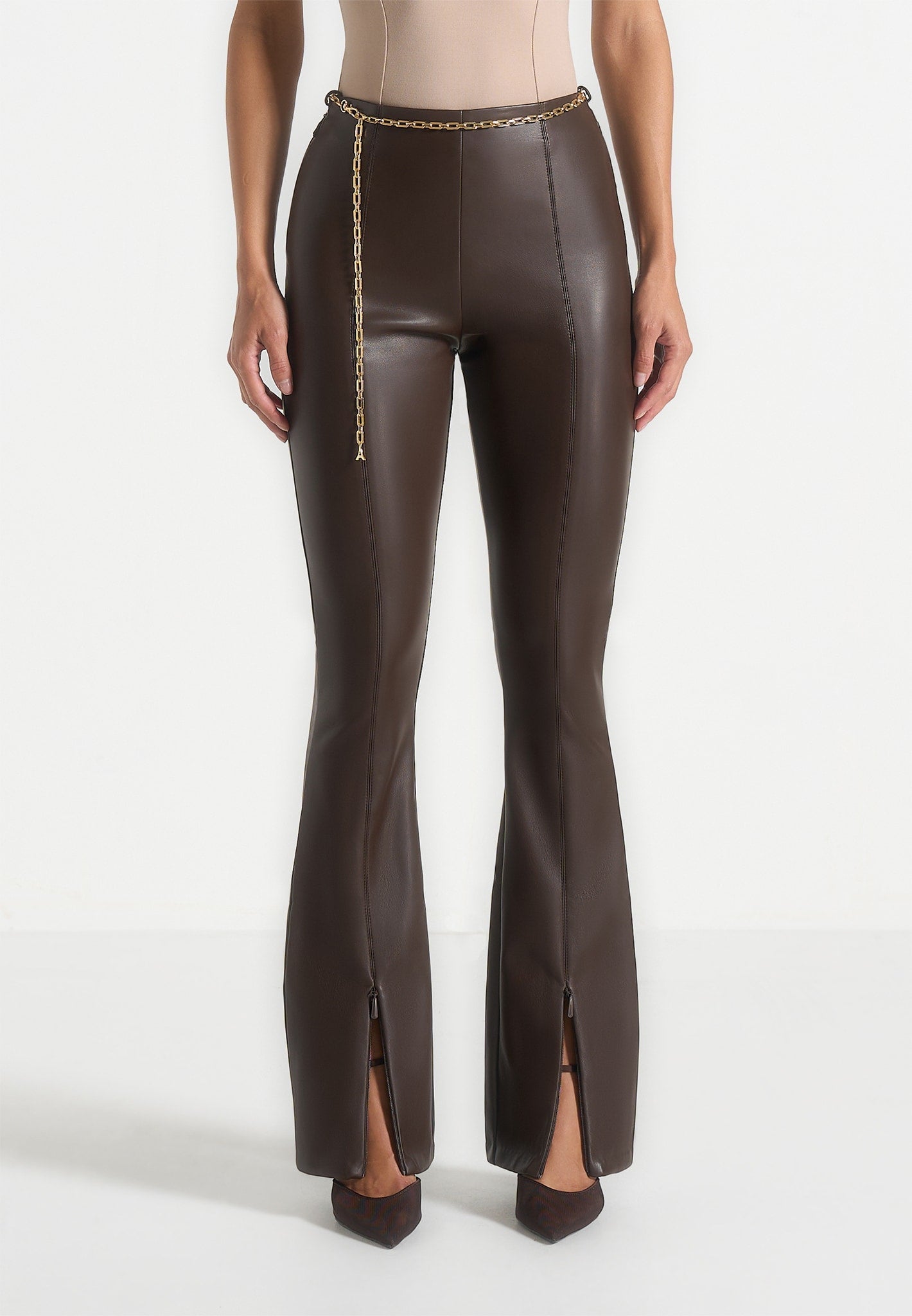 ninon-leather-fit-and-flare-leggings-with-chain-brown