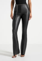 ninon-leather-fit-and-flare-leggings-with-chain-black