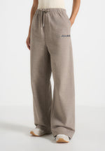 js003-unisex-signature-wide-leg-joggers-taupe