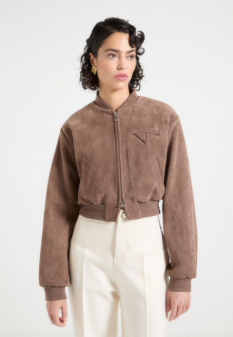  Suede Jackets