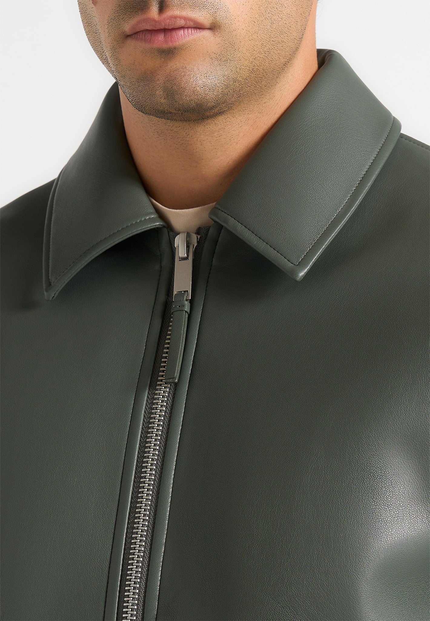 yves-minimal-leather-jacket-olive-1