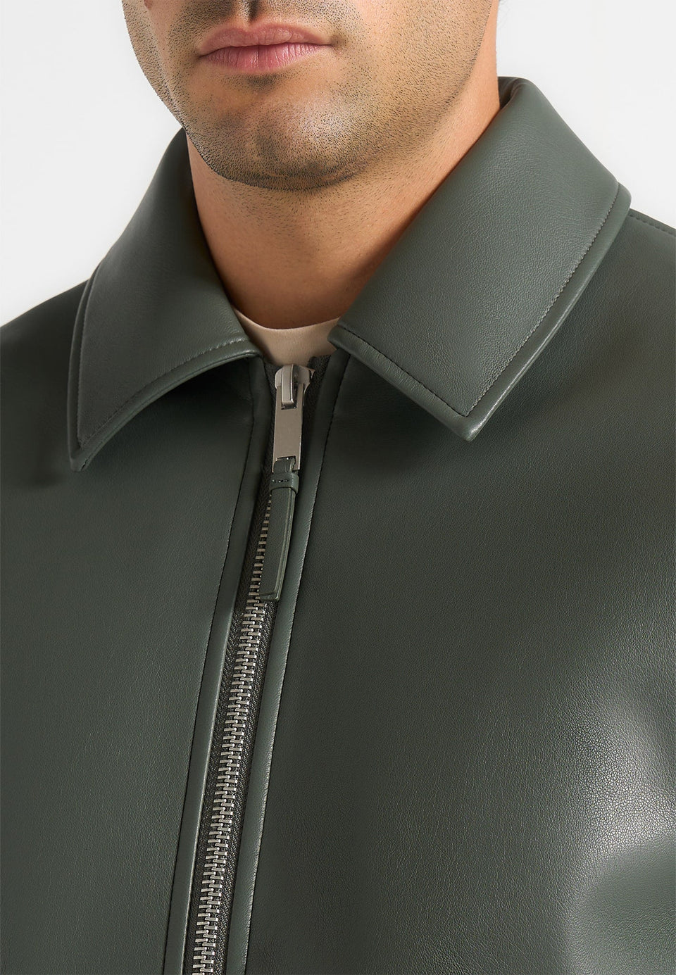 yves-minimal-leather-jacket-olive-1