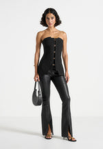 viviane-clasp-detail-bandeau-top-black