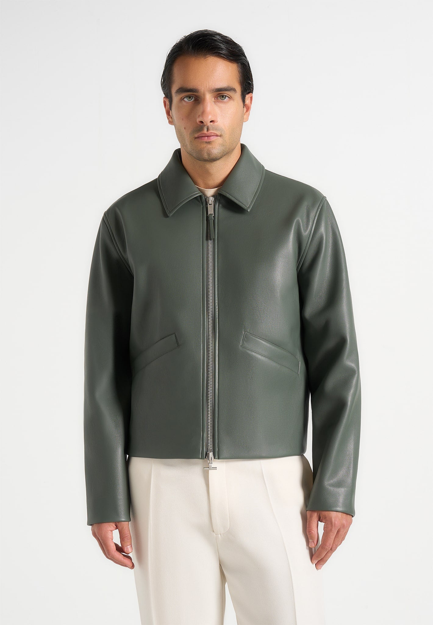yves-minimal-leather-jacket-olive-1