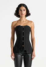 viviane-clasp-detail-bandeau-top-black