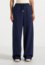 js003-unisex-signature-wide-leg-joggers-navy