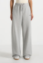 js003-unisex-signature-wide-leg-joggers-marl-grey