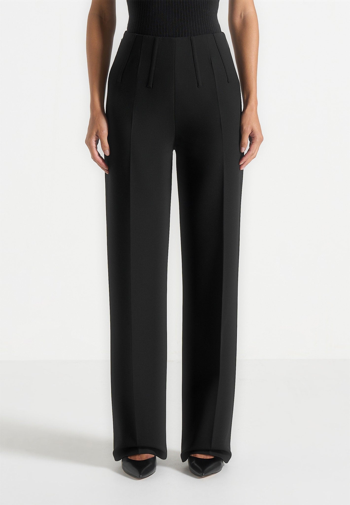 rafaela-corset-waist-tailored-trousers-black