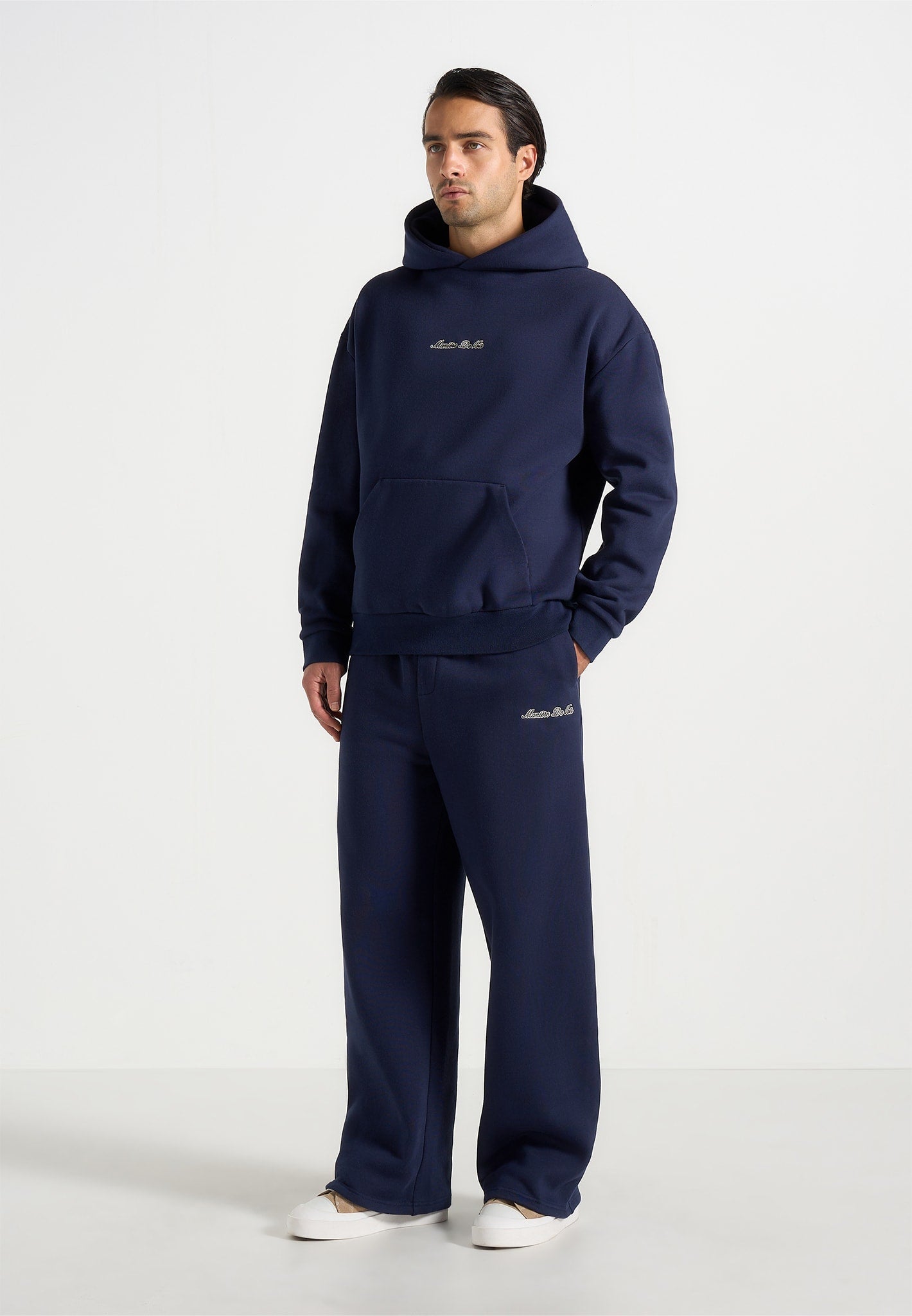 js003-unisex-signature-wide-leg-joggers-navy