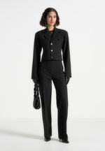 prisca-tailored-cropped-blazer-black