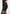 ruched-satin-t-shirt-dress-black