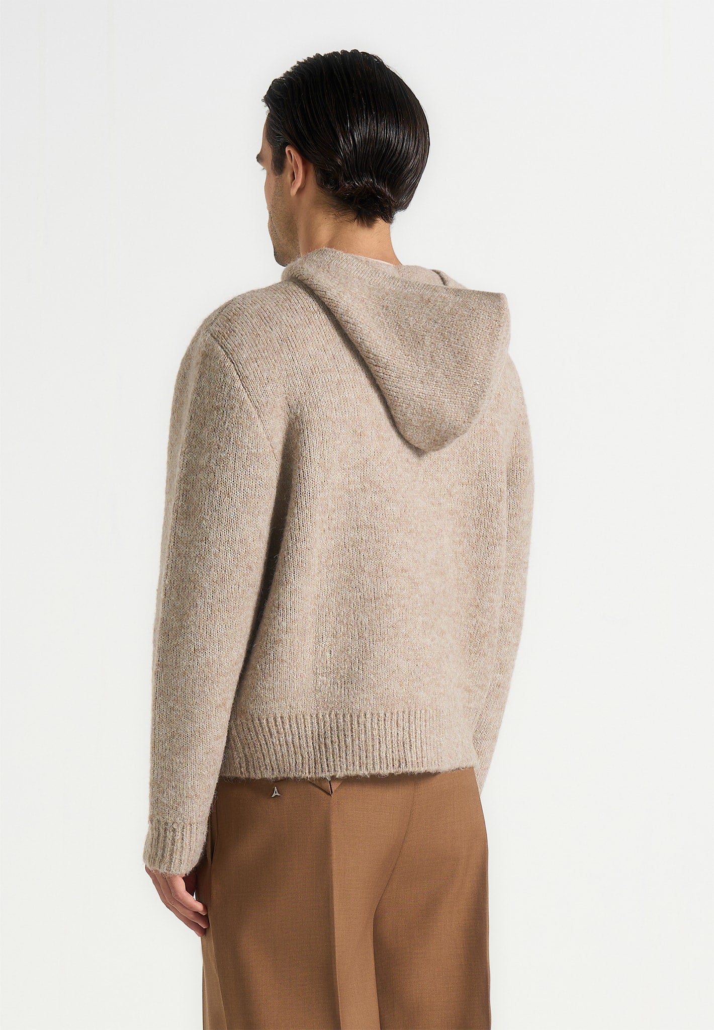 billie-unisex-brushed-zip-hoodie-beige