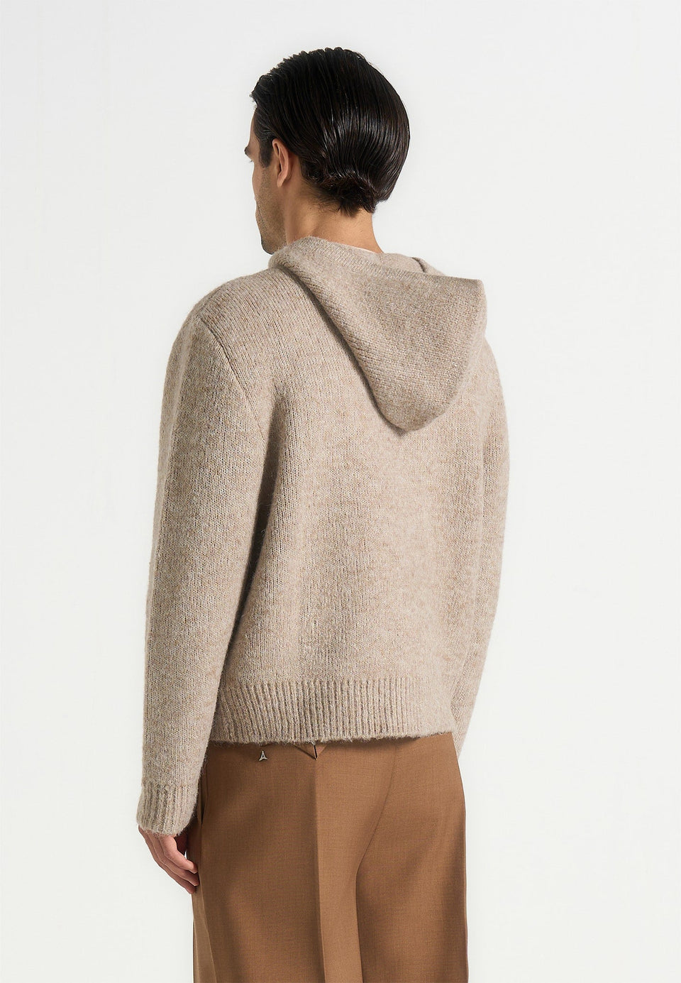billie-unisex-brushed-zip-hoodie-beige