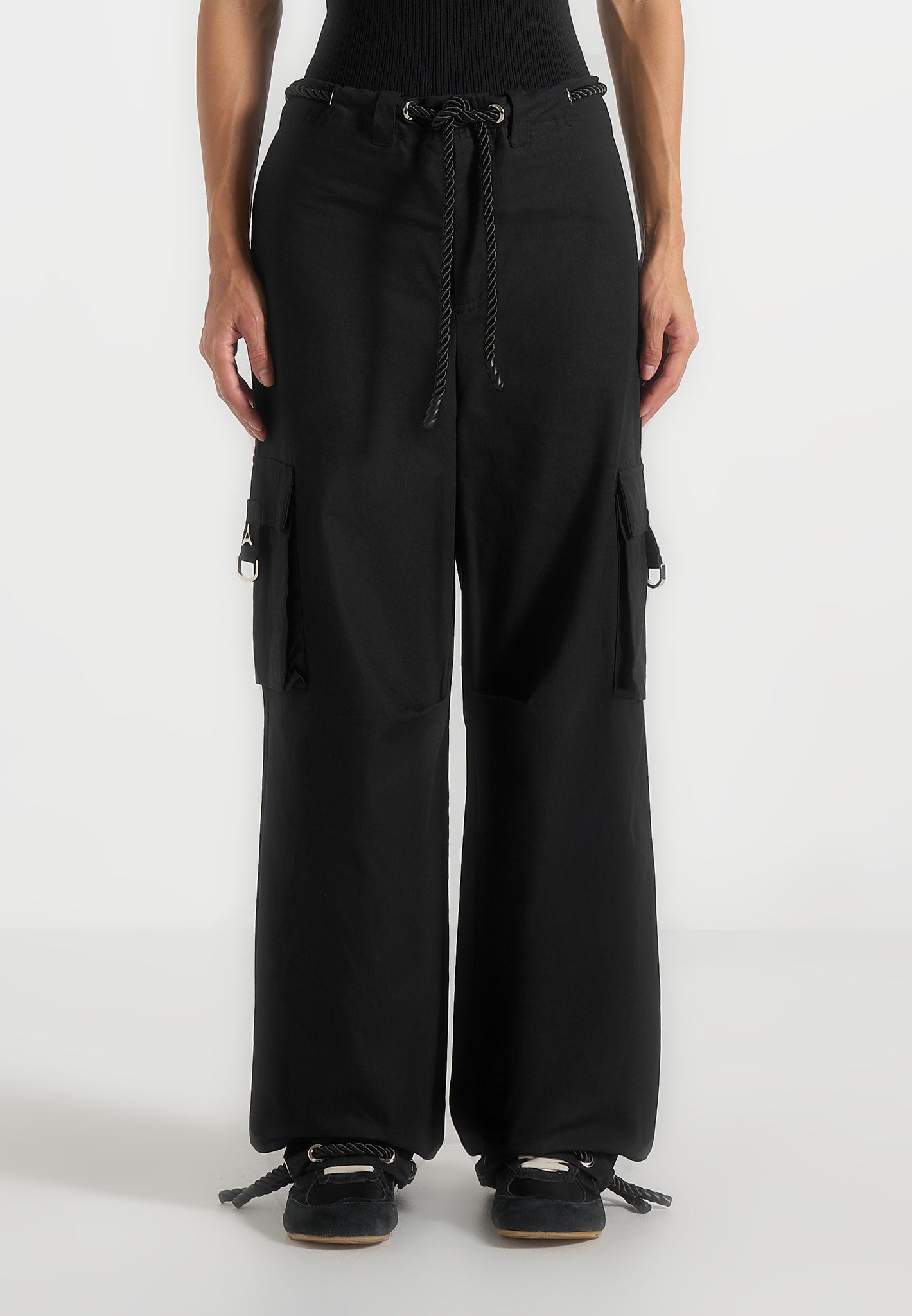 rosa-ripstop-parachute-cargo-pants-black