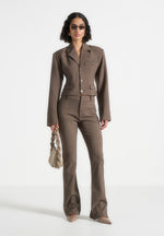prisca-tailored-cropped-blazer-taupe