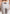 denim-effect-tacked-fit-and-flare-jeans-brown-white