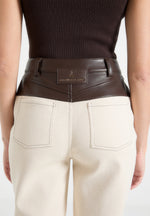 renee-leather-denim-straight-leg-jeans-cream-brown