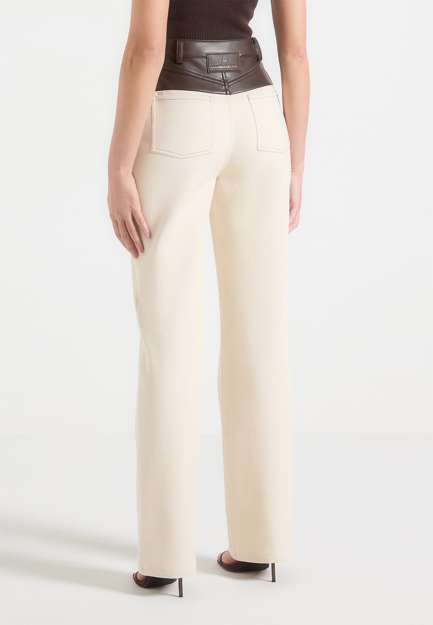 renee-leather-denim-straight-leg-jeans-cream-brown