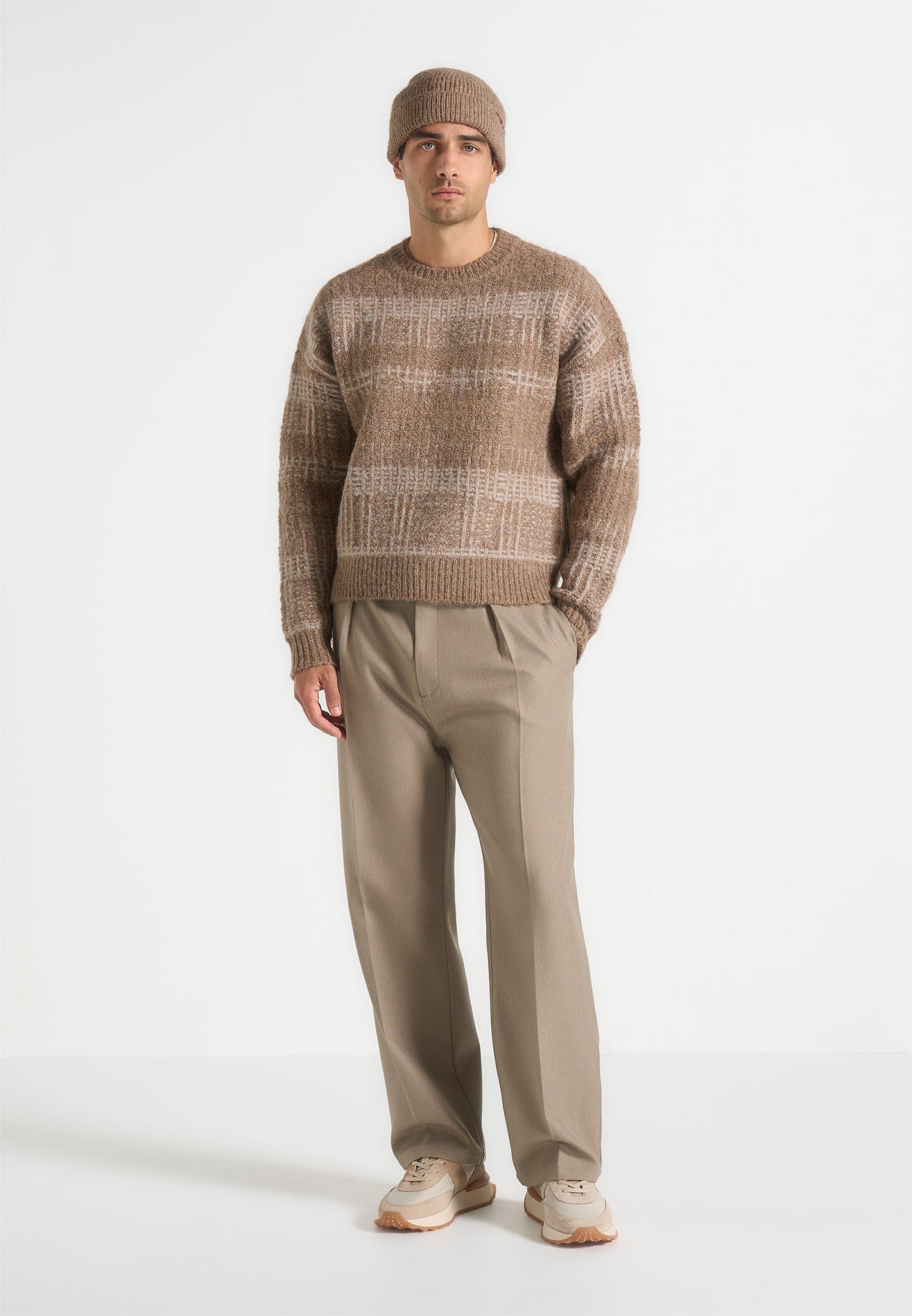 ayden-check-wool-knit-jumper-taupe-beige