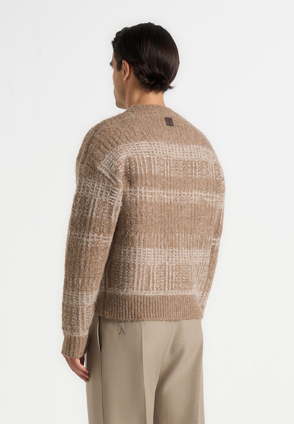 ayden-check-wool-knit-jumper-taupe-beige