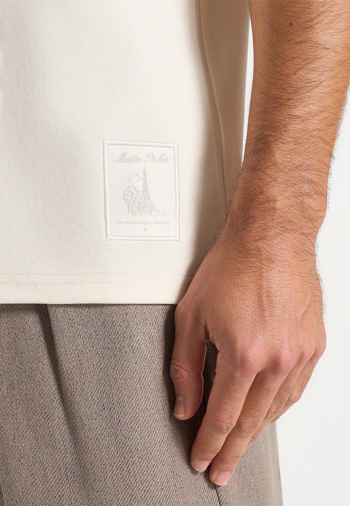 matteo-regular-fit-cotton-t-shirt-cream