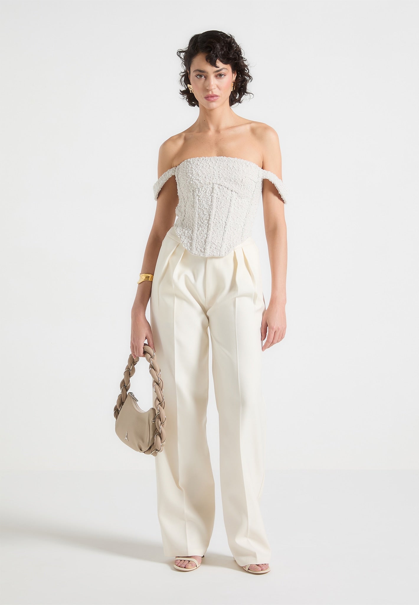 bonnie-boucle-bardot-corset-top-off-white 