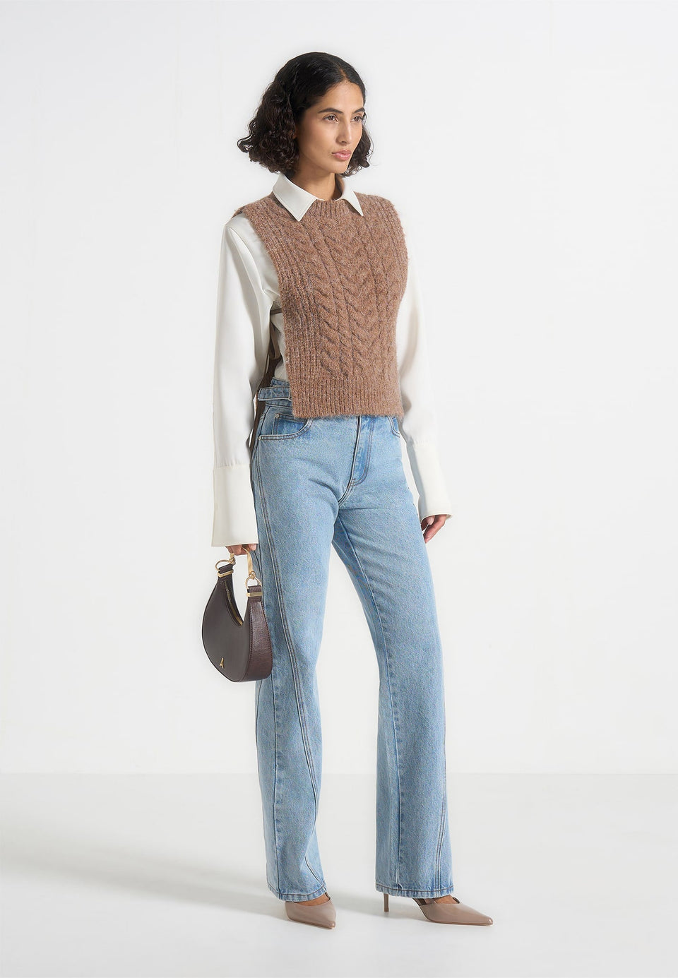 danya-wool-cable-knit-vest-with-ties-taupe