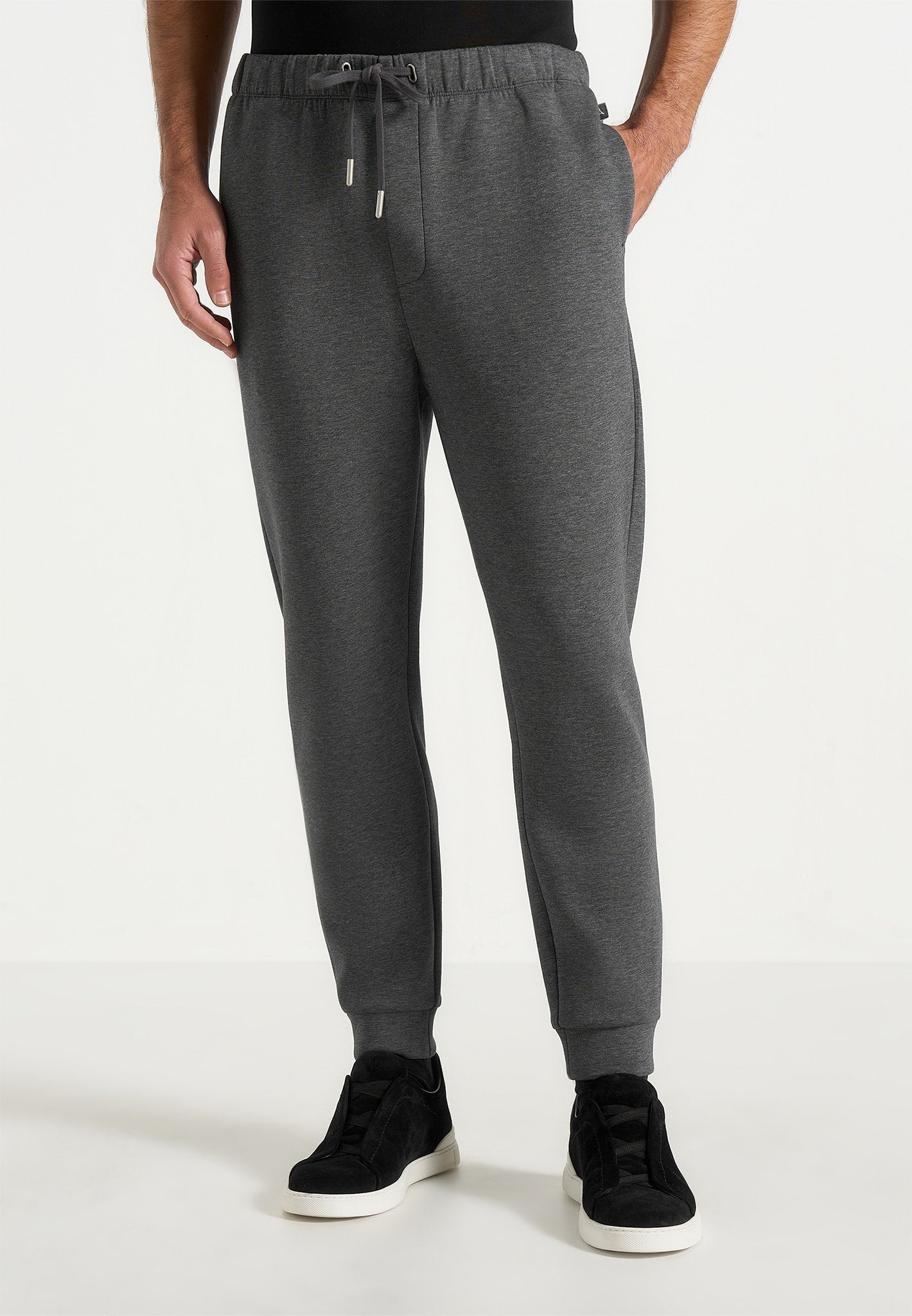 dion-neoprene-minimal-tapered-fit-cuffed-joggers-charcoal-grey 