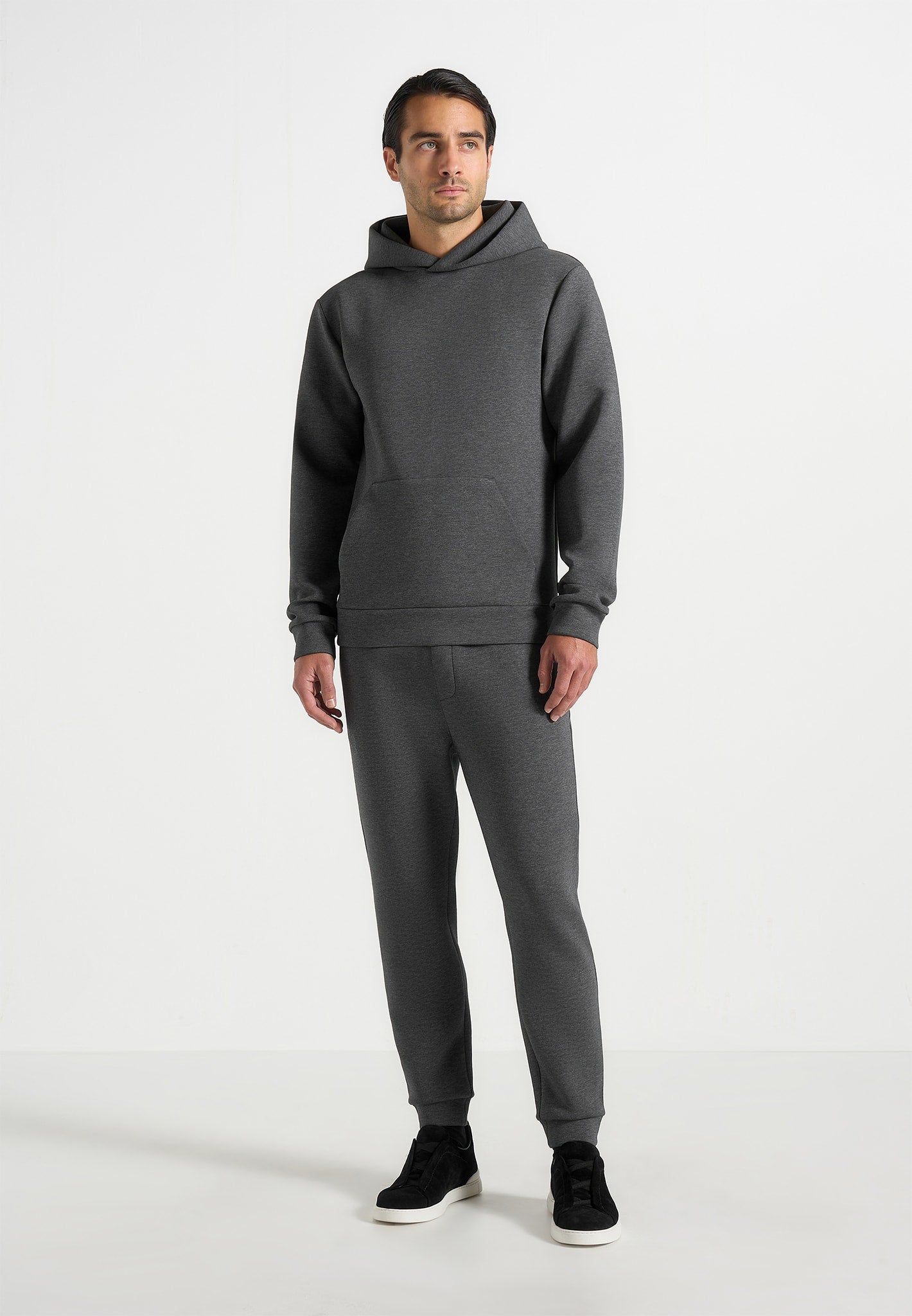 dion-neoprene-minimal-tapered-fit-cuffed-joggers-charcoal-grey