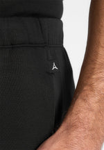 dion-neoprene-minimal-tapered-fit-cuffed-joggers-black