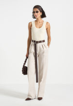 scoop-neck-ribbed-vest-cream
