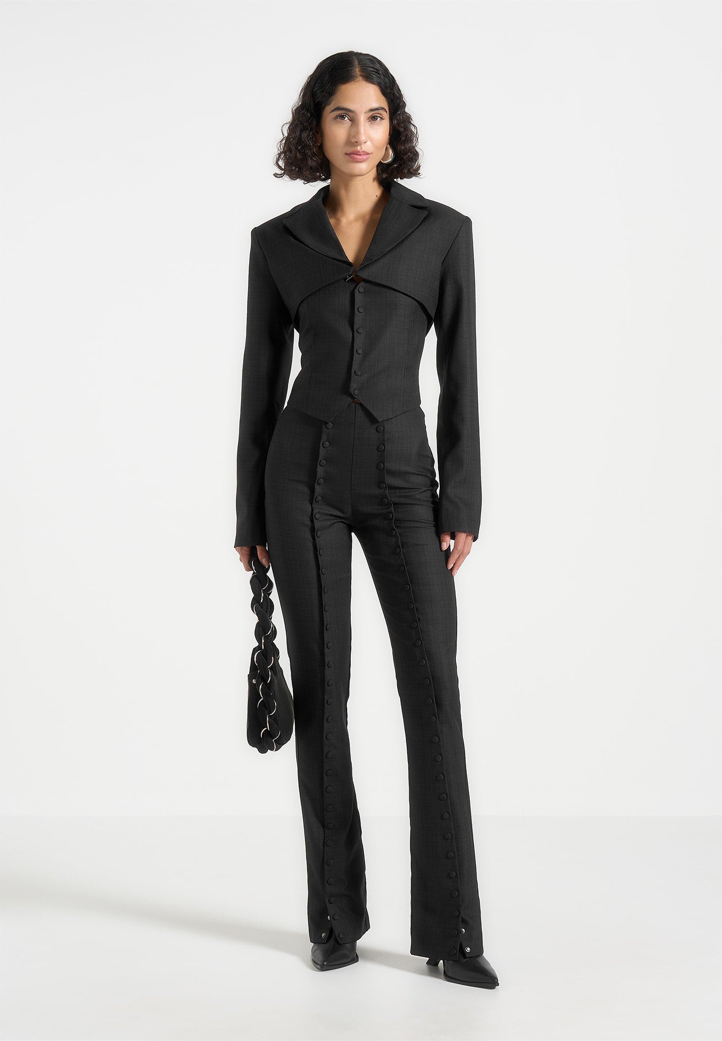 therese-tailored-button-detail-trousers-black
