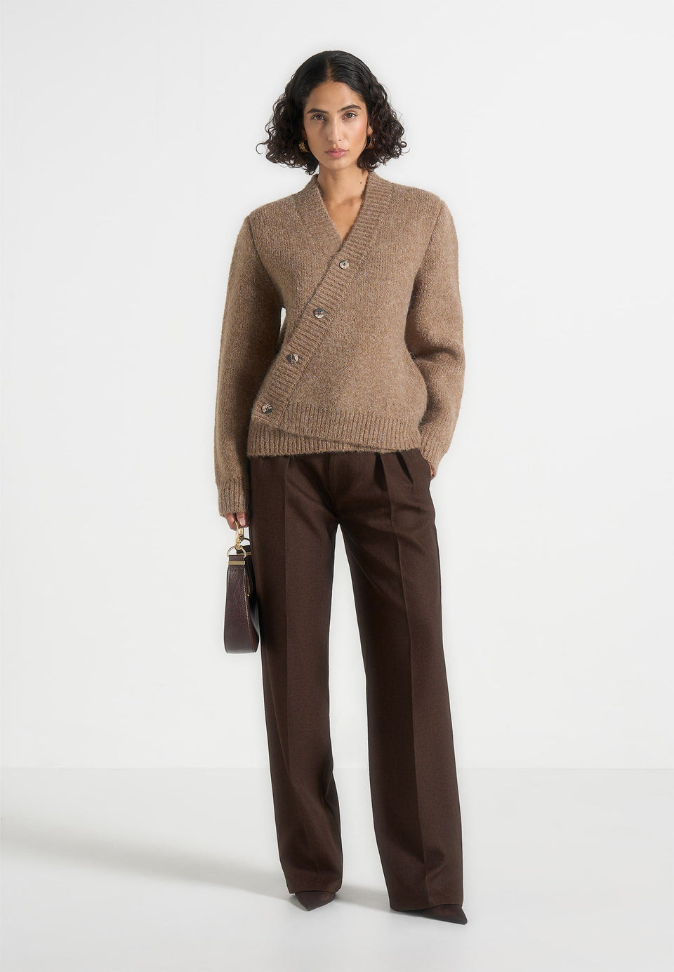 dani-unisex-asymmetric-brushed-wool-knit-cardigan-taupe