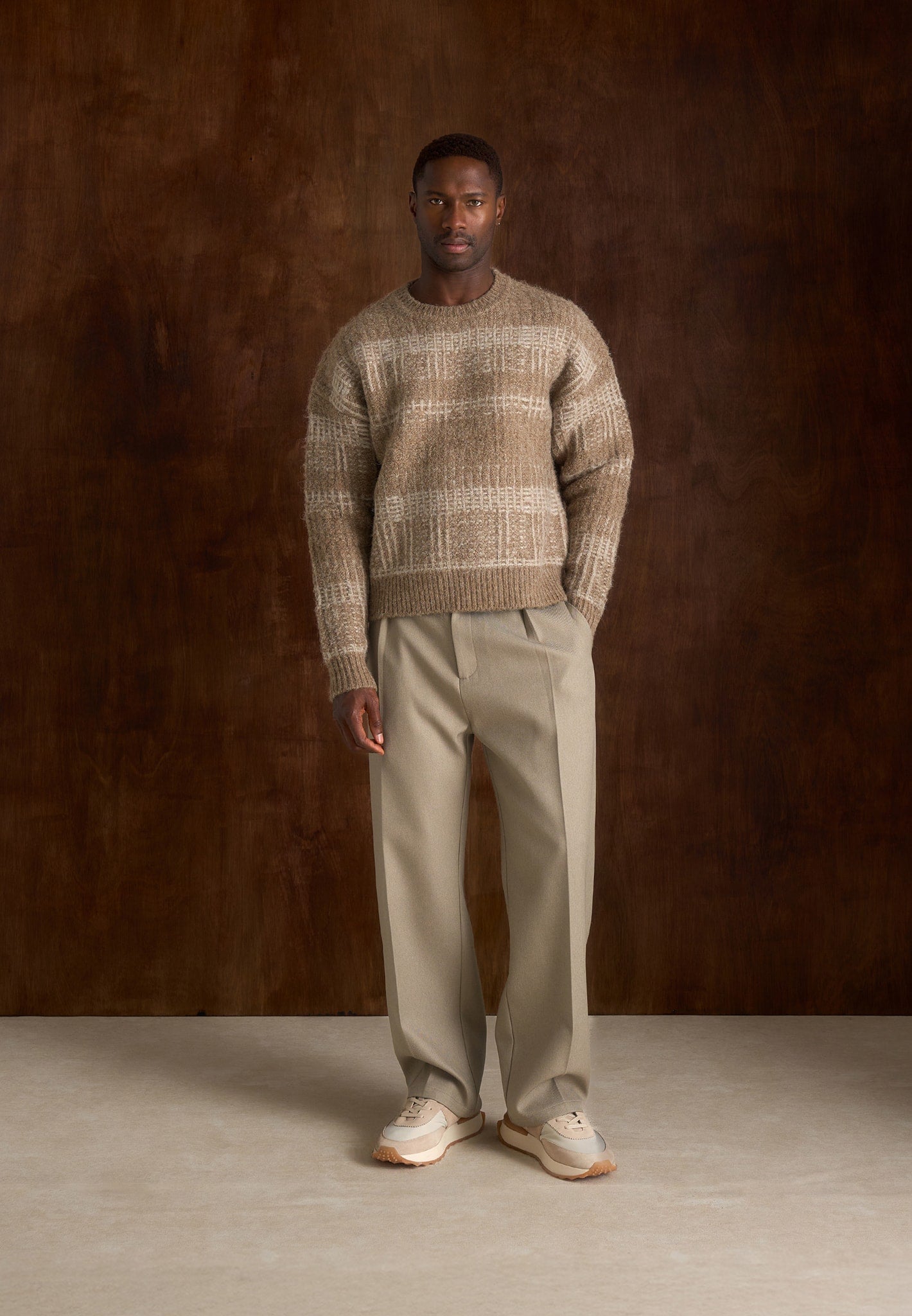 ayden-check-wool-knit-jumper-taupe-beige