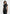 leather-ruched-t-shirt-black