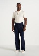 pierre-twin-pleat-tailored-trousers-navy