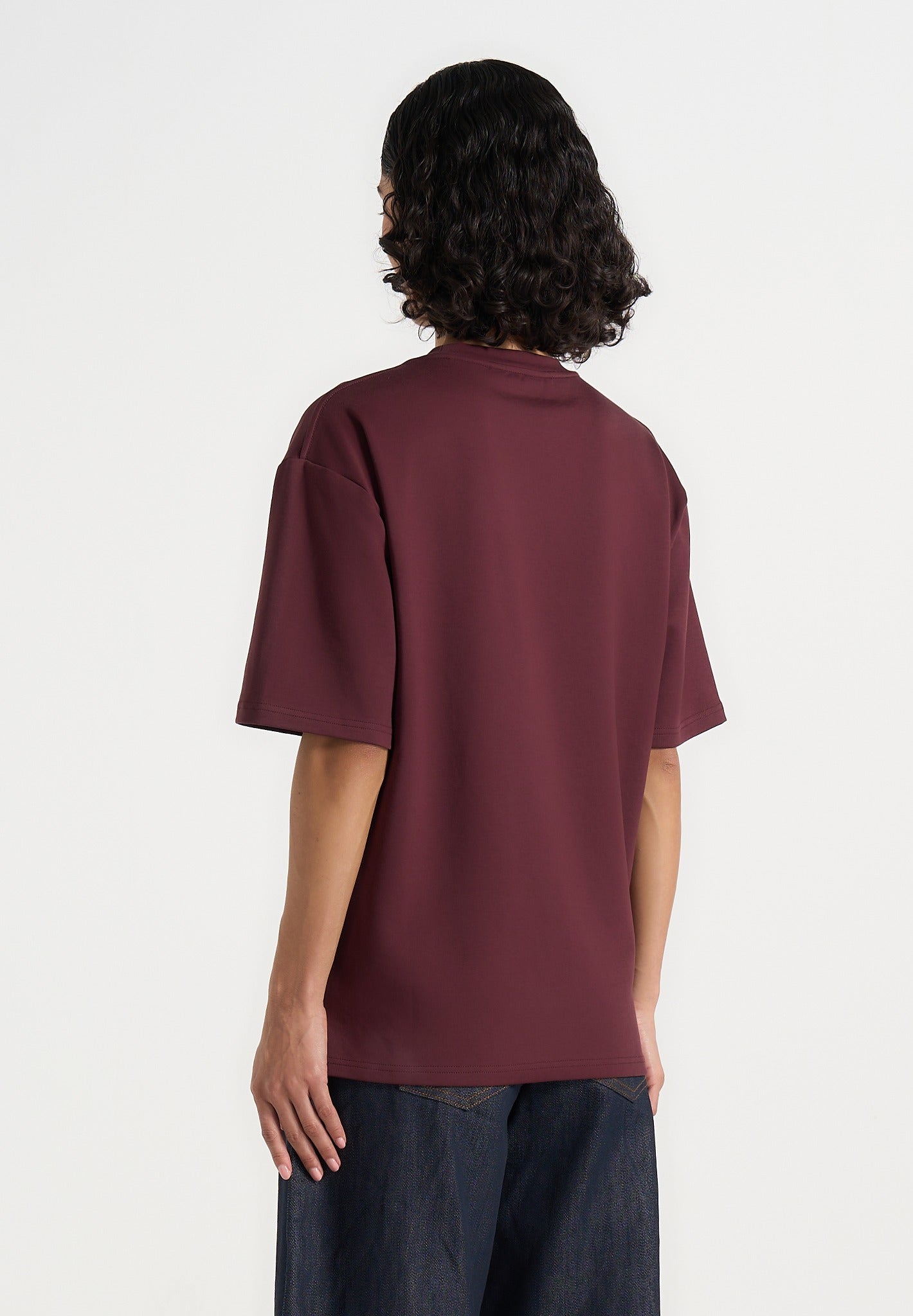 ts007-unisex-relaxed-fit-cotton-t-shirt-wine-red