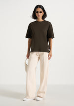 ts007-unisex-relaxed-fit-cotton-t-shirt-olive