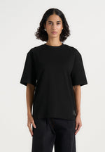 ts007-unisex-relaxed-fit-cotton-t-shirt-black