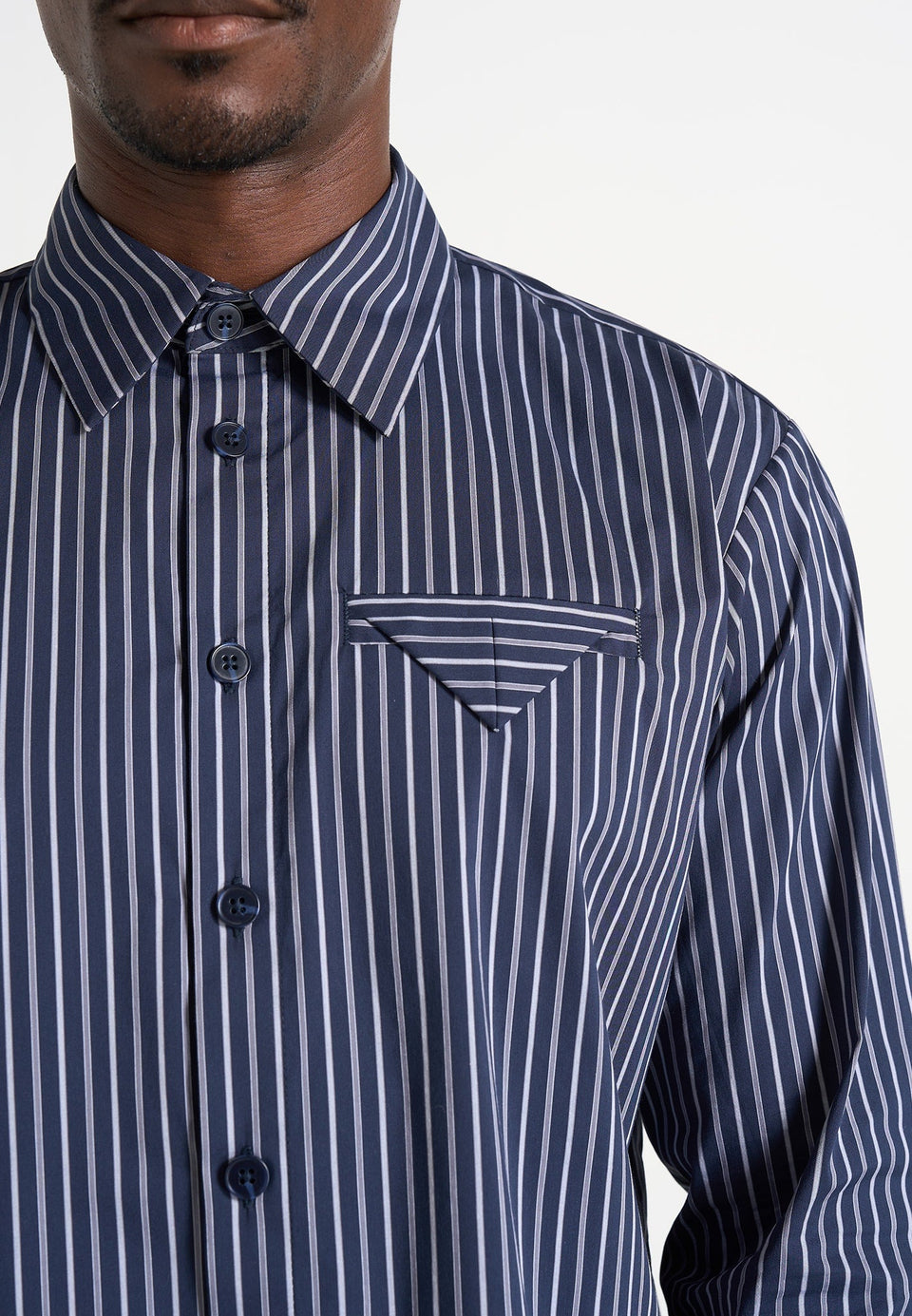 ronnie-unisex-pinstripe-long-sleeve-shirt-navy