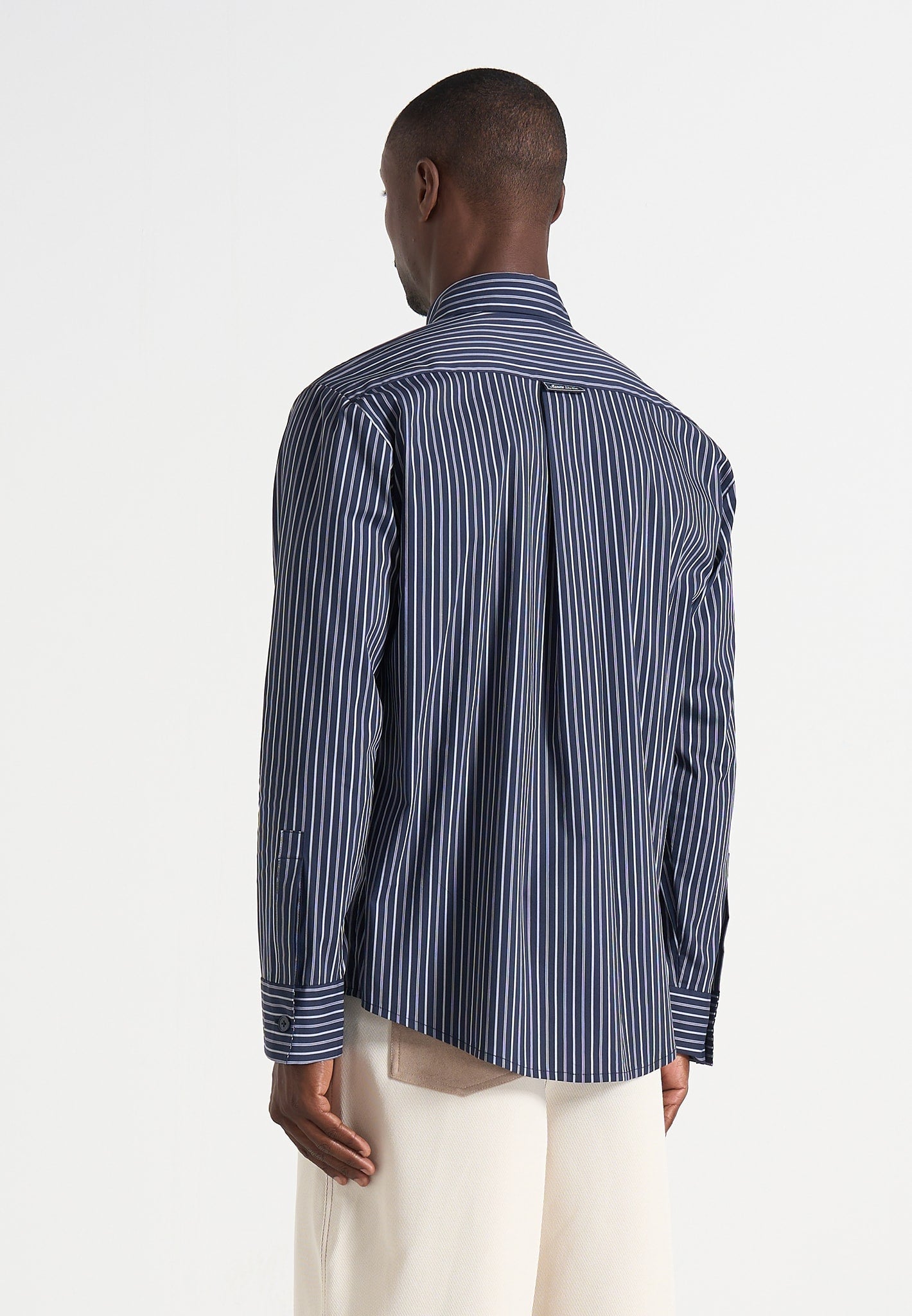 ronnie-unisex-pinstripe-long-sleeve-shirt-navy