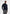 KW003 - Fitted Mock Neck Wool-Blend Sweater - Navy