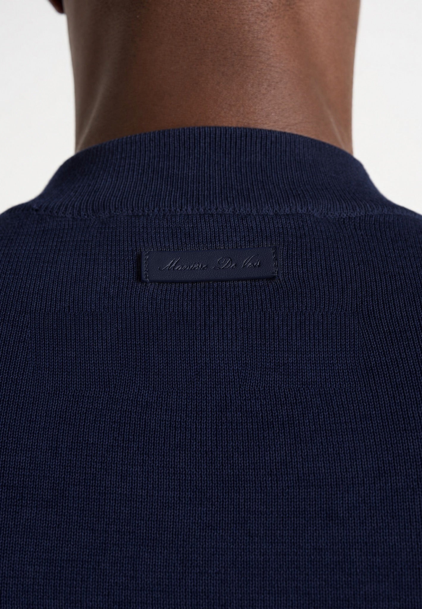kw003-fitted-mock-neck-wool-blend-jumper-navy