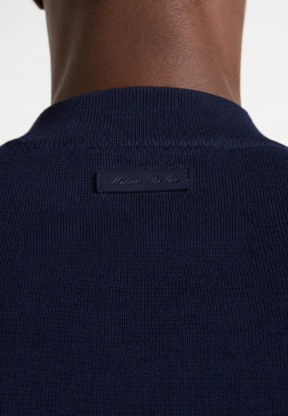 kw003-fitted-mock-neck-wool-blend-jumper-navy